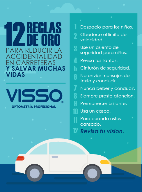 12 reglas de oro